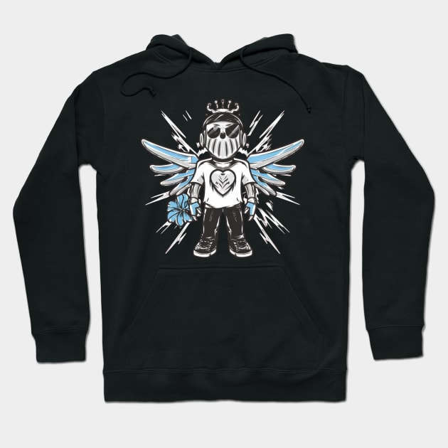 Roblox - Hearts Hoodie by Signum